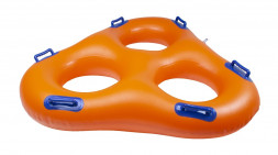 Wasserpark Tube 57 Dreifach Pro"